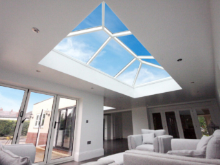 Conservatory Roof Lanterns