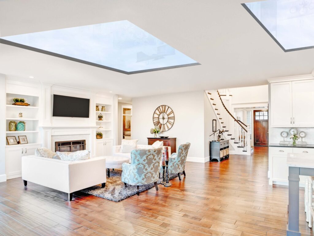 The Difference Between Rooflights and Skylights | Rooflight Centre